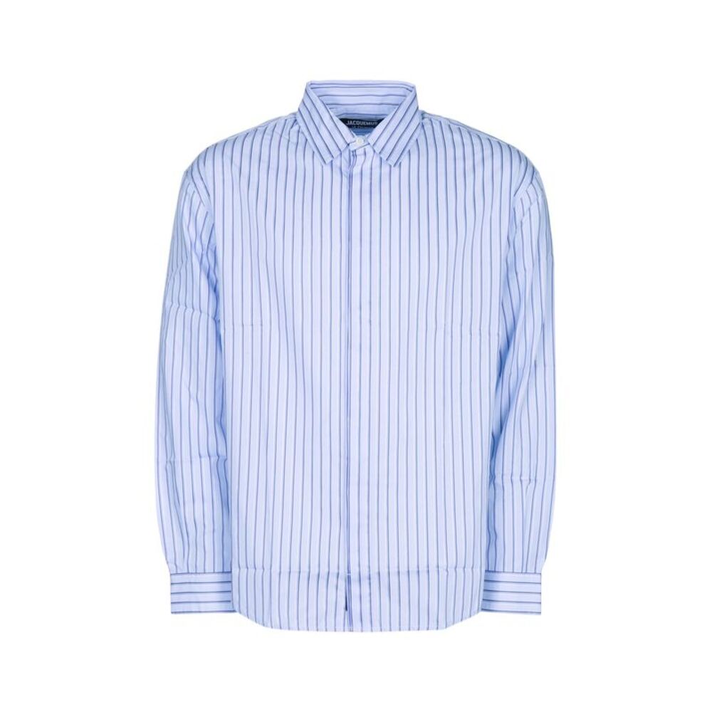 Jacquemus Men La Chemise Simon Ml